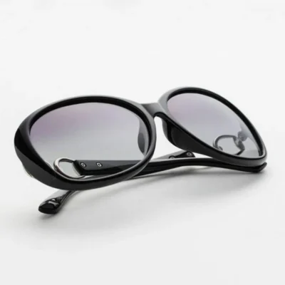 Eyewear Retro Vintage Oversized Womens Sunglasses Plastic Frame Glasses