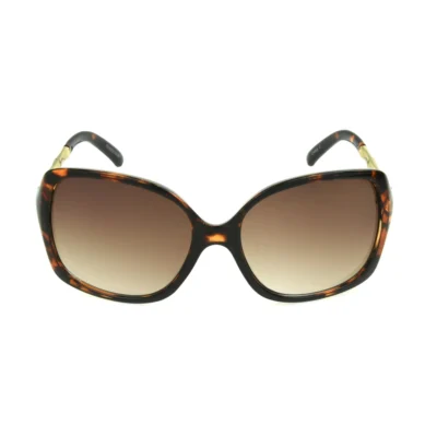 Women's Oversized Fashion Sunglasses Tortoise