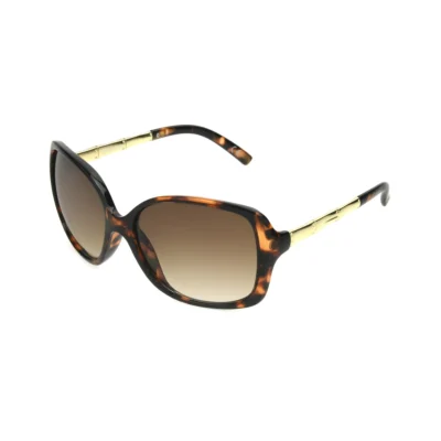 Women's Oversized Fashion Sunglasses Tortoise