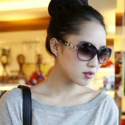 Eye Polarizer Eyewear Women Sun Glasses UVA/UVB Protection Sunglasses